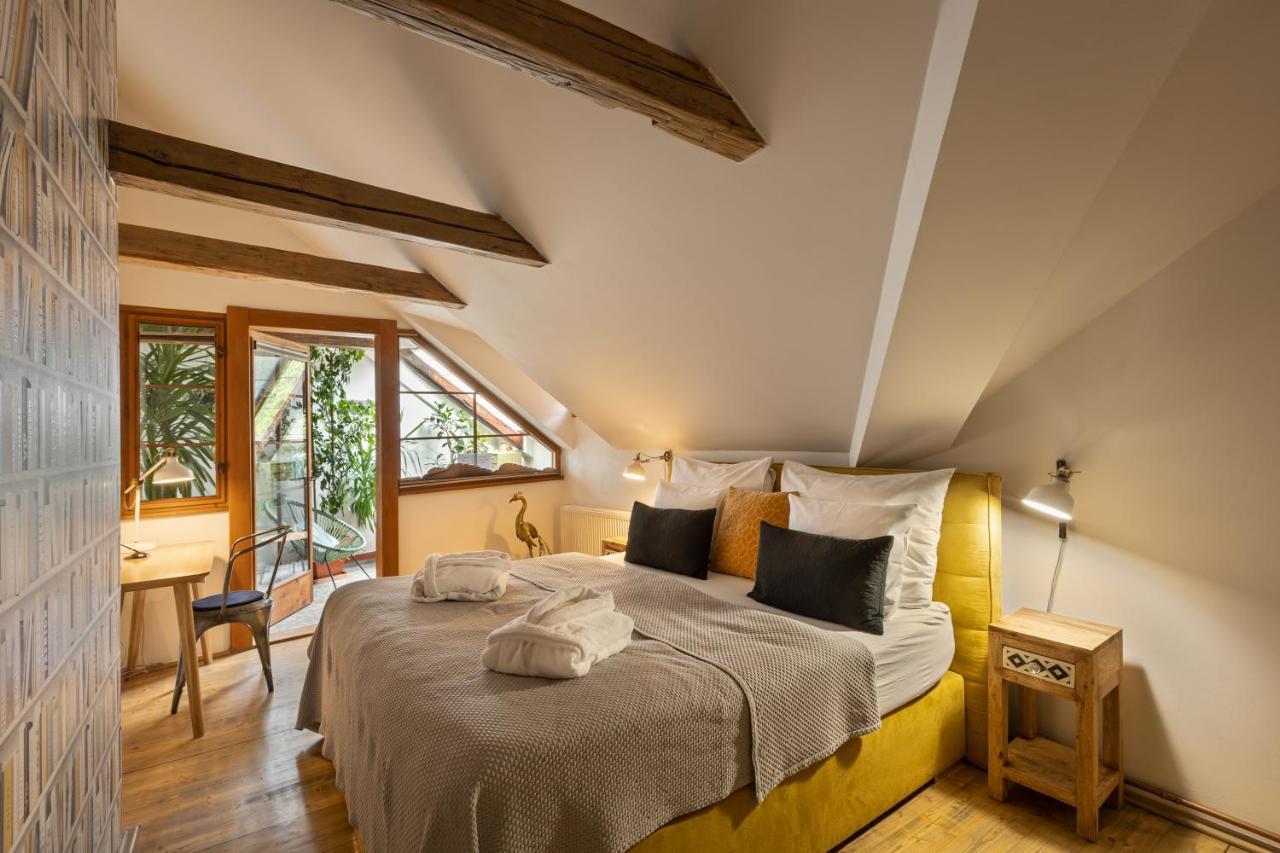 Appartamento Bohemian Chic 2 Bedroom 2 Bathroom Loft With Hanging Chair