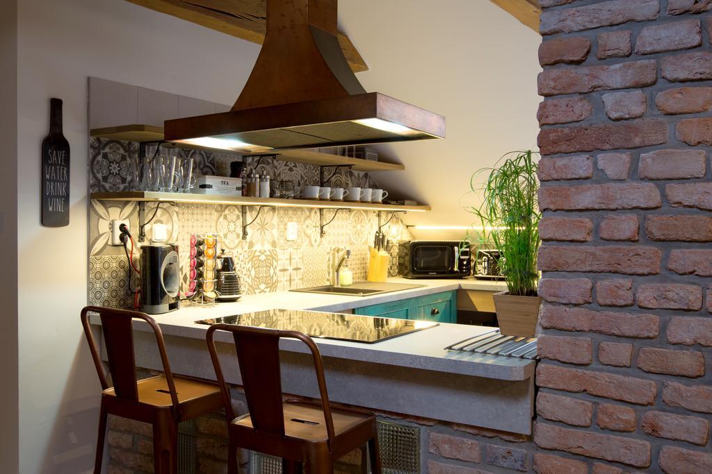 Appartamento Bohemian Chic 2 Bedroom 2 Bathroom Loft With Hanging Chair